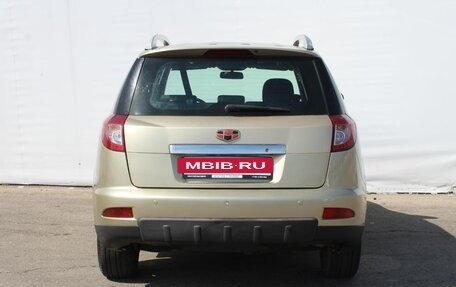 Geely Emgrand X7 I, 2015 год, 620 000 рублей, 6 фотография