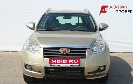 Geely Emgrand X7 I, 2015 год, 620 000 рублей, 2 фотография