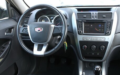 Geely Emgrand X7 I, 2015 год, 620 000 рублей, 16 фотография