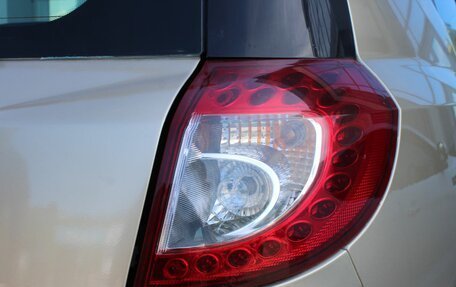 Geely Emgrand X7 I, 2015 год, 620 000 рублей, 19 фотография