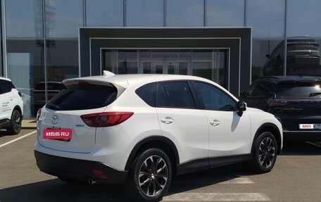 Mazda CX-5 II, 2015 год, 2 050 000 рублей, 5 фотография