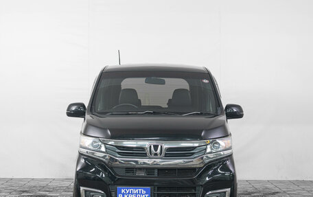 Honda N-WGN I рестайлинг, 2017 год, 799 000 рублей, 3 фотография