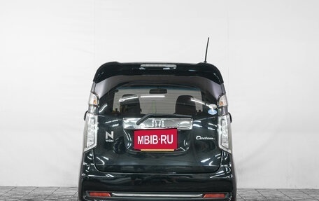 Honda N-WGN I рестайлинг, 2017 год, 799 000 рублей, 6 фотография