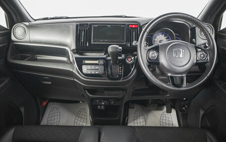 Honda N-WGN I рестайлинг, 2017 год, 799 000 рублей, 14 фотография