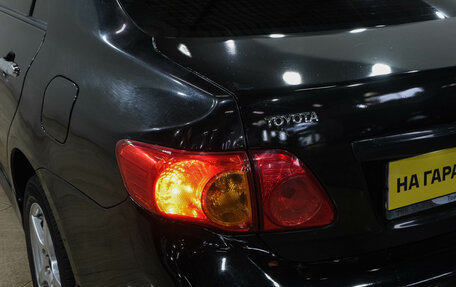 Toyota Corolla, 2007 год, 759 000 рублей, 8 фотография