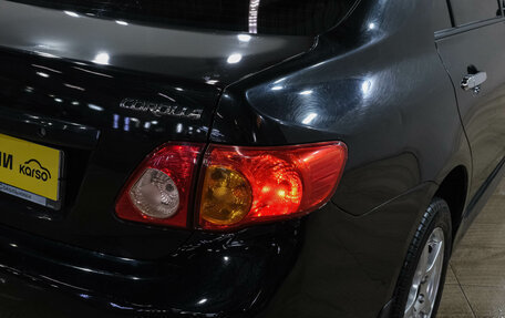 Toyota Corolla, 2007 год, 759 000 рублей, 10 фотография