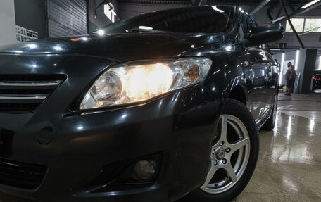 Toyota Corolla, 2007 год, 759 000 рублей, 9 фотография