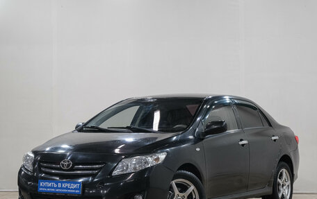 Toyota Corolla, 2007 год, 759 000 рублей, 4 фотография
