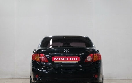 Toyota Corolla, 2007 год, 759 000 рублей, 6 фотография