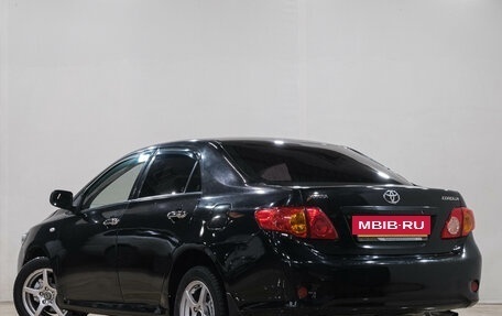 Toyota Corolla, 2007 год, 759 000 рублей, 5 фотография