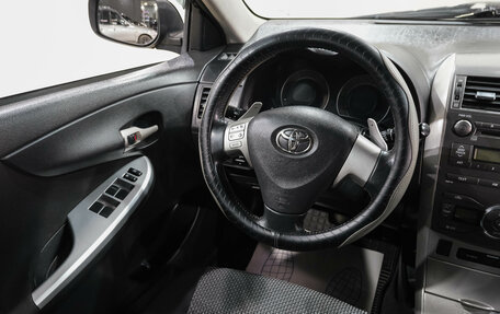 Toyota Corolla, 2007 год, 759 000 рублей, 17 фотография