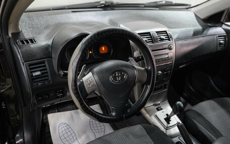 Toyota Corolla, 2007 год, 759 000 рублей, 14 фотография