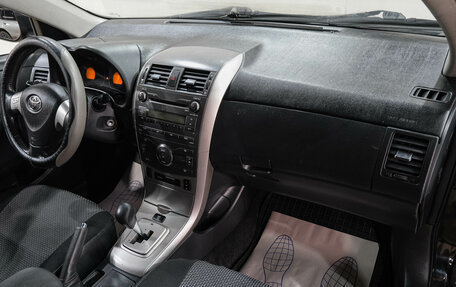 Toyota Corolla, 2007 год, 759 000 рублей, 16 фотография