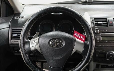 Toyota Corolla, 2007 год, 759 000 рублей, 21 фотография