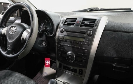Toyota Corolla, 2007 год, 759 000 рублей, 22 фотография