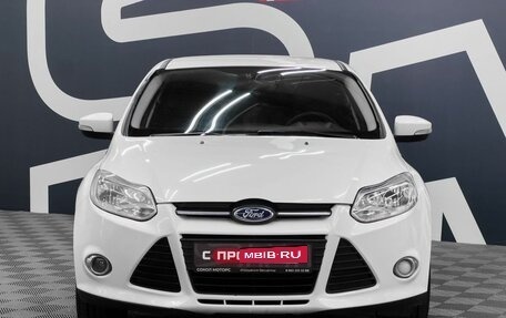 Ford Focus III, 2013 год, 999 900 рублей, 2 фотография