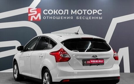 Ford Focus III, 2013 год, 999 900 рублей, 4 фотография