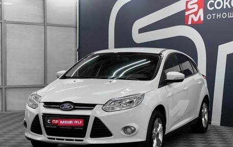 Ford Focus III, 2013 год, 999 900 рублей, 3 фотография