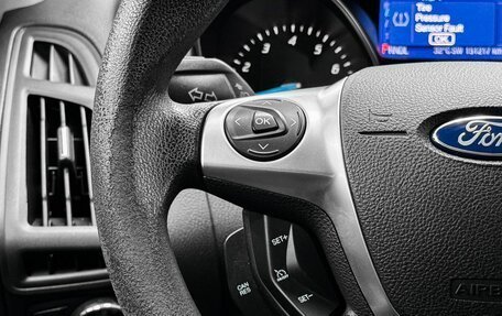 Ford Focus III, 2013 год, 999 900 рублей, 12 фотография