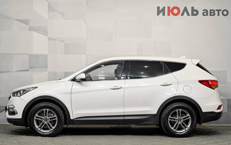 Hyundai Santa Fe III рестайлинг, 2017 год, 2 430 000 рублей, 8 фотография