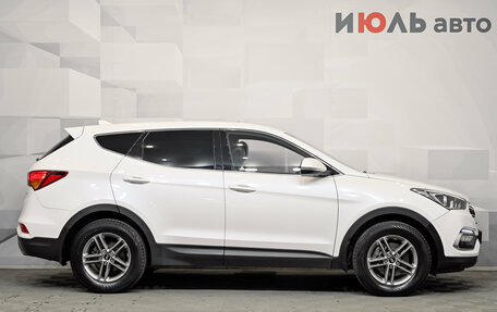 Hyundai Santa Fe III рестайлинг, 2017 год, 2 430 000 рублей, 9 фотография