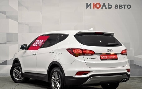 Hyundai Santa Fe III рестайлинг, 2017 год, 2 430 000 рублей, 7 фотография