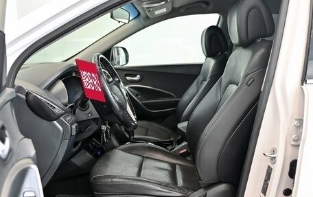 Hyundai Santa Fe III рестайлинг, 2017 год, 2 430 000 рублей, 10 фотография