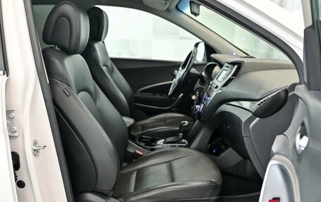 Hyundai Santa Fe III рестайлинг, 2017 год, 2 430 000 рублей, 11 фотография