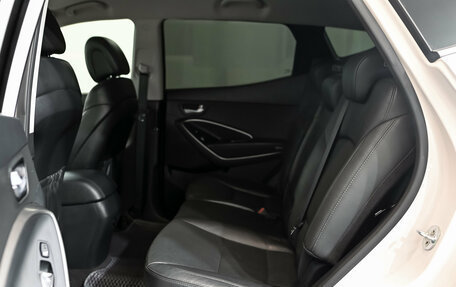Hyundai Santa Fe III рестайлинг, 2017 год, 2 430 000 рублей, 23 фотография