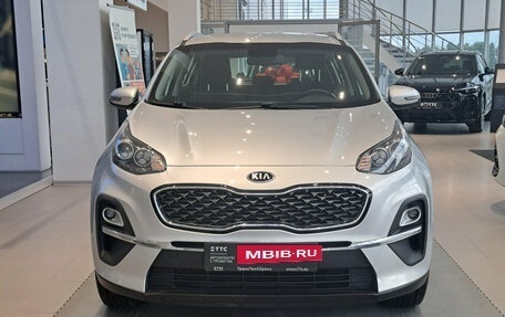 KIA Sportage IV рестайлинг, 2021 год, 2 296 000 рублей, 2 фотография