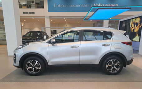 KIA Sportage IV рестайлинг, 2021 год, 2 296 000 рублей, 10 фотография