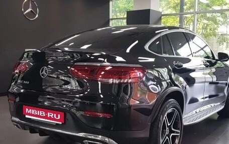 Mercedes-Benz GLC Coupe, 2023 год, 4 800 098 рублей, 2 фотография
