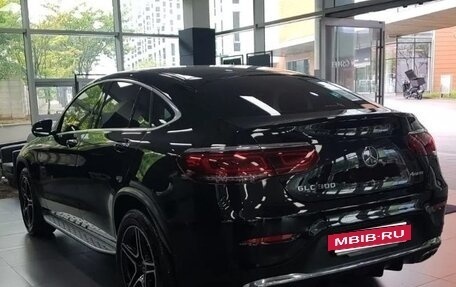 Mercedes-Benz GLC Coupe, 2023 год, 4 800 098 рублей, 5 фотография