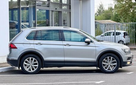 Volkswagen Tiguan II, 2017 год, 2 299 000 рублей, 5 фотография