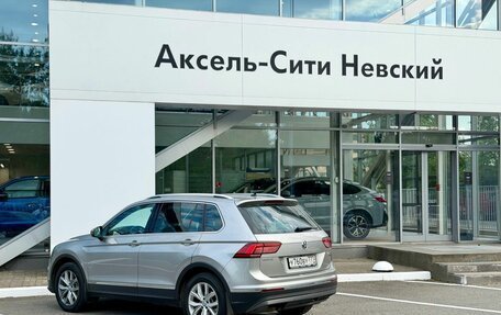 Volkswagen Tiguan II, 2017 год, 2 299 000 рублей, 8 фотография