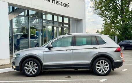 Volkswagen Tiguan II, 2017 год, 2 299 000 рублей, 12 фотография