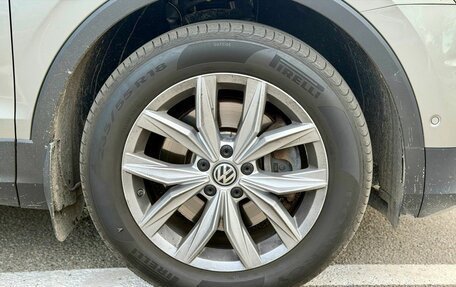 Volkswagen Tiguan II, 2017 год, 2 299 000 рублей, 6 фотография