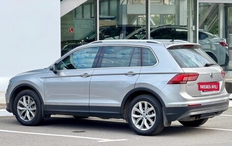 Volkswagen Tiguan II, 2017 год, 2 299 000 рублей, 9 фотография