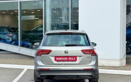 Volkswagen Tiguan II, 2017 год, 2 299 000 рублей, 10 фотография