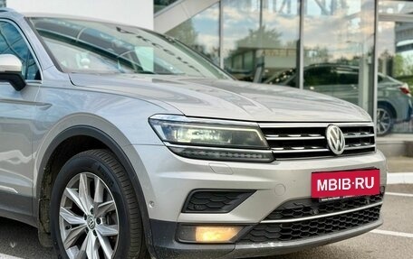 Volkswagen Tiguan II, 2017 год, 2 299 000 рублей, 7 фотография