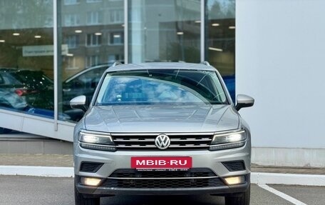 Volkswagen Tiguan II, 2017 год, 2 299 000 рублей, 3 фотография