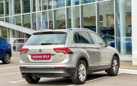 Volkswagen Tiguan II, 2017 год, 2 299 000 рублей, 11 фотография