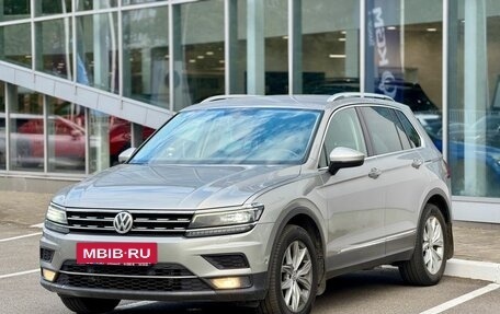 Volkswagen Tiguan II, 2017 год, 2 299 000 рублей, 4 фотография