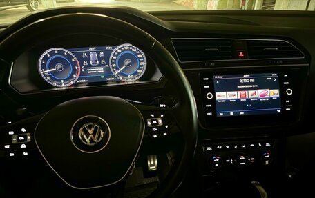 Volkswagen Tiguan II, 2017 год, 2 299 000 рублей, 27 фотография