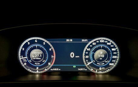 Volkswagen Tiguan II, 2017 год, 2 299 000 рублей, 26 фотография