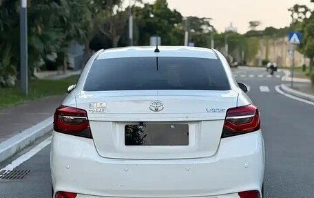 Toyota Vios III, 2022 год, 1 080 000 рублей, 4 фотография