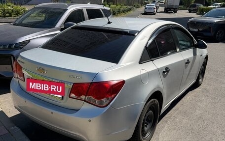 Chevrolet Cruze II, 2011 год, 555 000 рублей, 5 фотография