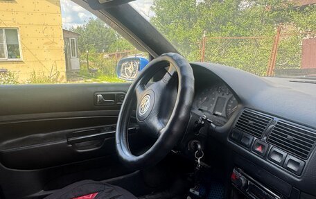 Volkswagen Golf IV, 1998 год, 230 000 рублей, 4 фотография