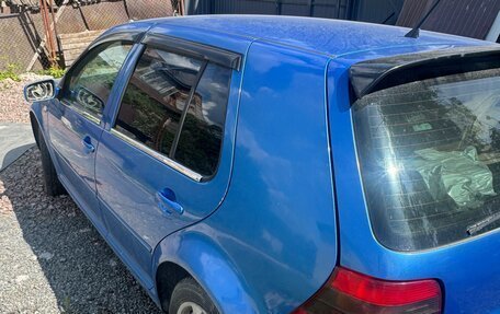 Volkswagen Golf IV, 1998 год, 230 000 рублей, 2 фотография