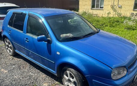 Volkswagen Golf IV, 1998 год, 230 000 рублей, 5 фотография